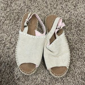 TOMS Espadrille Sandal